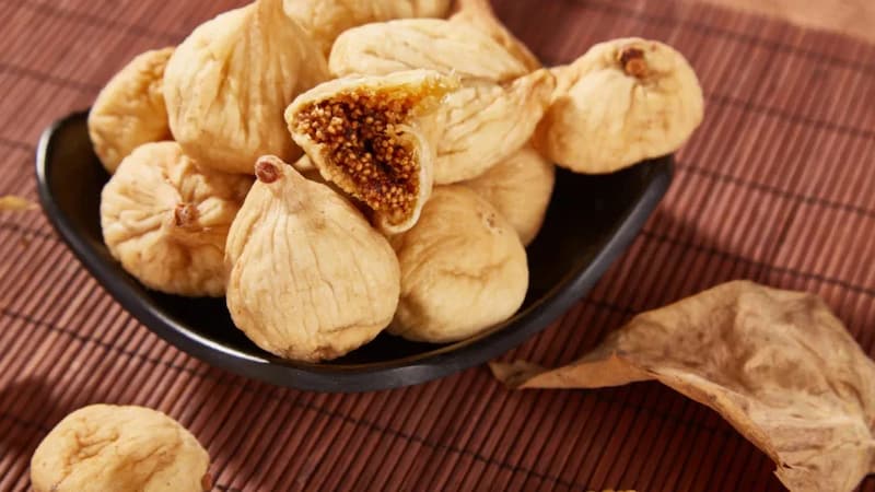تصویر 1 از انجیر خشک ممتاز با طعم طبیعی و کیفیت برتر